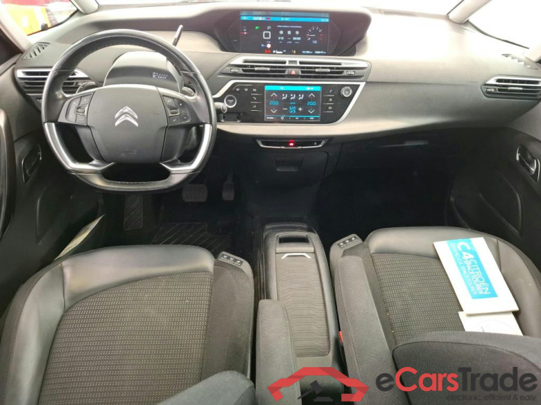 C4 Grand Picasso/Spacetourer Shine 1.5 BlueHDi 130CV BVA8 E6d/Vo Repeint en Rouge / Teinte SIV Blanc Banquise/ #5