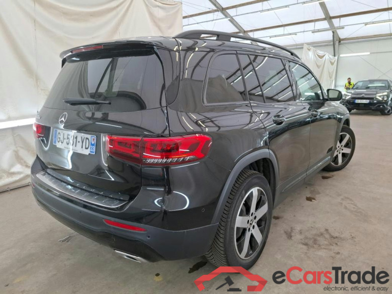 MERCEDES-BENZ GLB / 2019 / 5P / SUV GLB 200 d Business Line #3