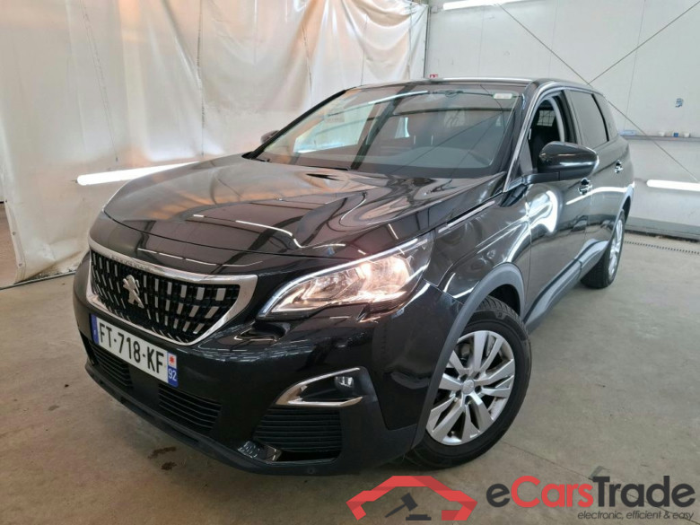 5008 Active Business 1.5 HDi 130CV BVA8 7 Sieges E6d #1