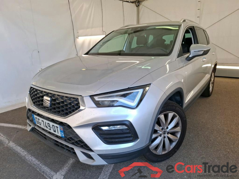 Ateca Style Business 1.0 TSI 110CV BVM6 E6d #1