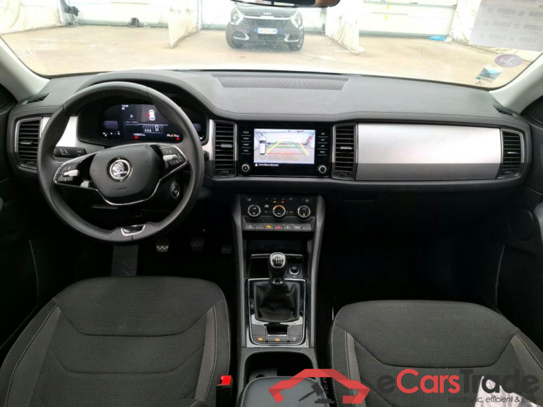 Kodiaq Ambition 1.5 TSI 150CV BVM6 E6d #5
