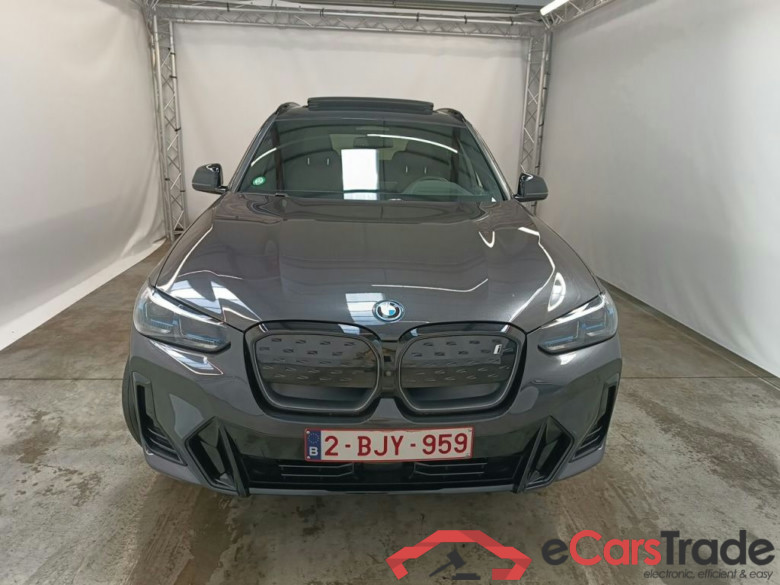 BMW iX3 iX3 5d #5