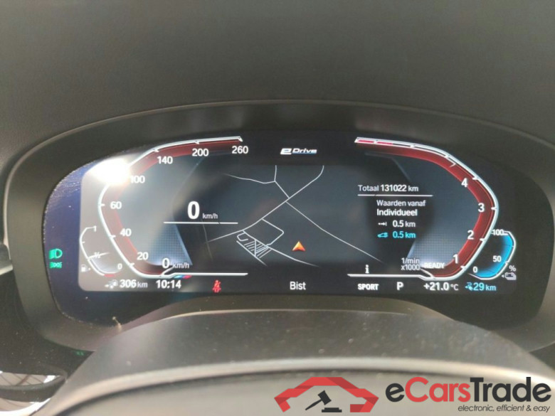 BMW 5 Reeks Berline 530e 200kW 4d #6