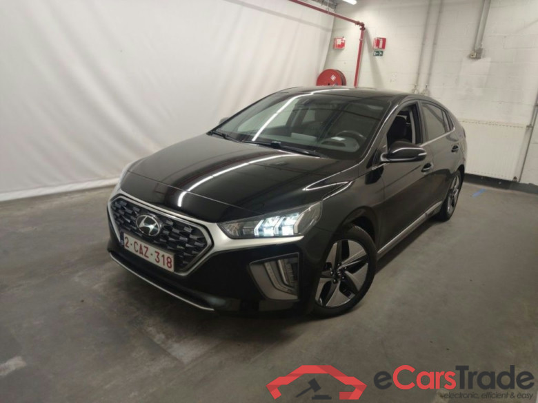 Hyundai Ioniq 1.6 GDi ISG DCT Hybride Feel 5d #1