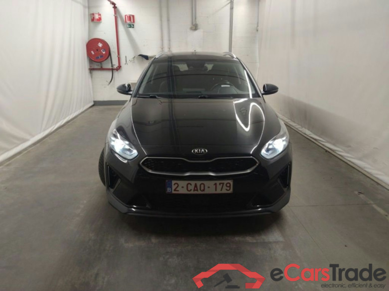 KIA cee'd Sportswagon Sense 1.6 GDi PHEV DCT ISG 5d #5