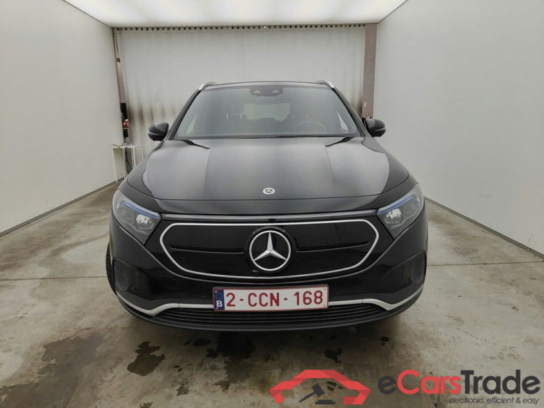 Mercedes-Benz EQA EQA 250 Business Solution Luxury 5d #5