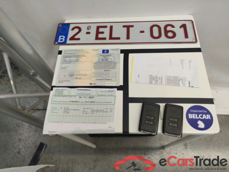 Renault Espace E-Tech full hybrid 200 Esprit Alpine 5d #4