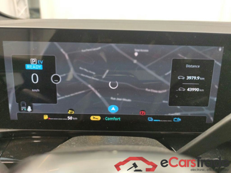 Renault Espace E-Tech full hybrid 200 Esprit Alpine 5d #6