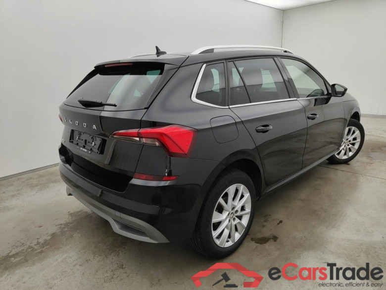 Skoda Kamiq 1.0 TSI 81kW DSG7 Clever 5d #2