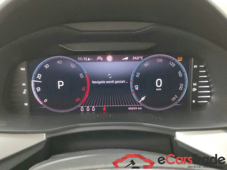 Skoda Kamiq 1.0 TSI 81kW DSG7 Clever 5d #6
