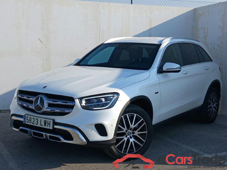 MERCEDES-BENZ Clase GLC / 2019 / 5P / todoterreno GLC 300 de 4MATIC