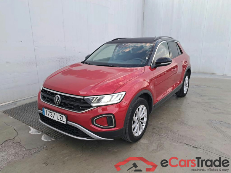 VOLKSWAGEN T-Roc / 2021 / 5P / todoterreno Life 1.5 TSI 110kW (150CV) DSG #1
