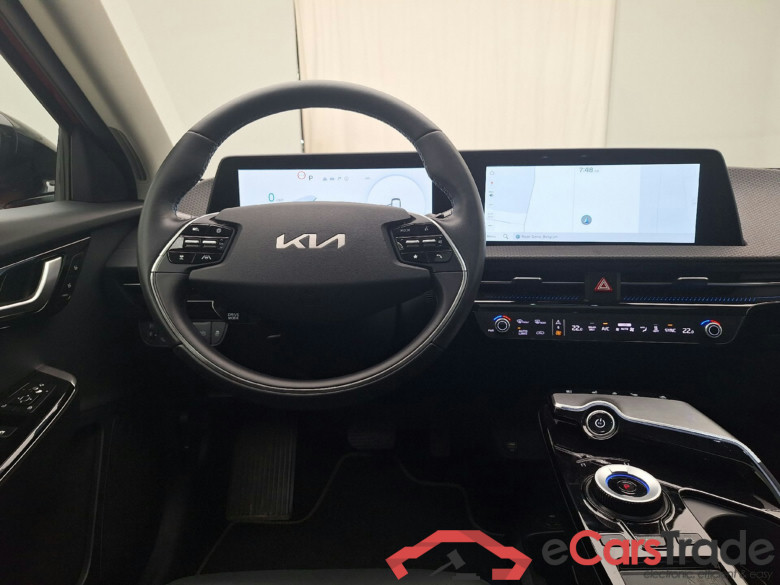 Kia, EV6 '21 BEV, KIA Ev6 BEV 77,4 kWH Earth 5d #6