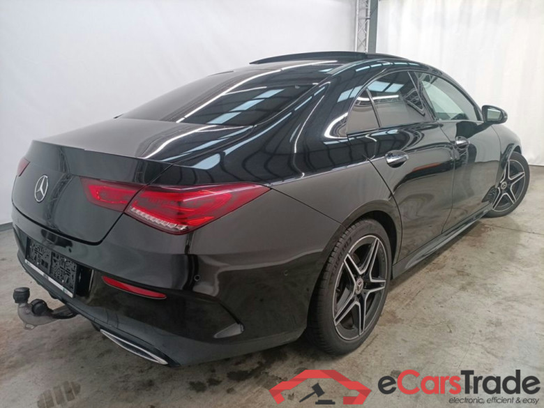 Mercedes-Benz CLA CLA 200 d DCT Business Solution 4d #2