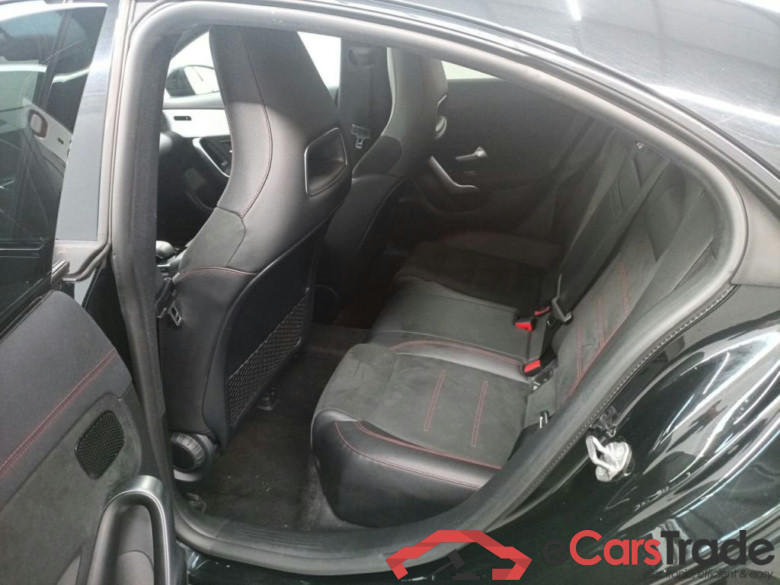 Mercedes-Benz CLA CLA 200 d DCT Business Solution 4d #3