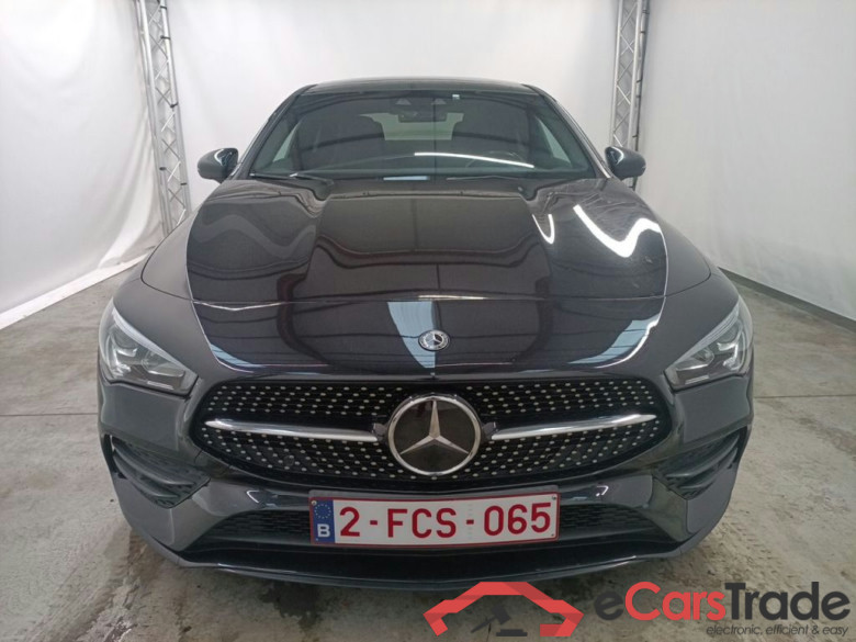 Mercedes-Benz CLA CLA 200 d DCT Business Solution 4d #5