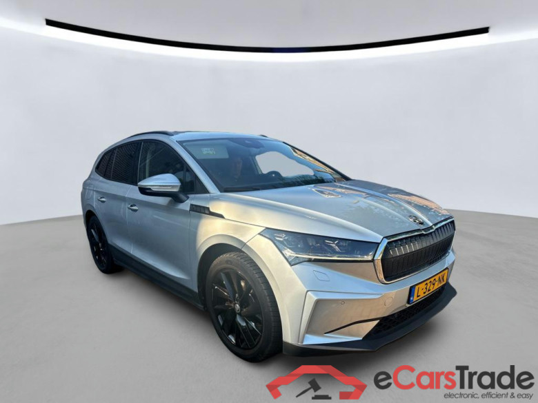 SKODA Enyaq iV 132 kW #5