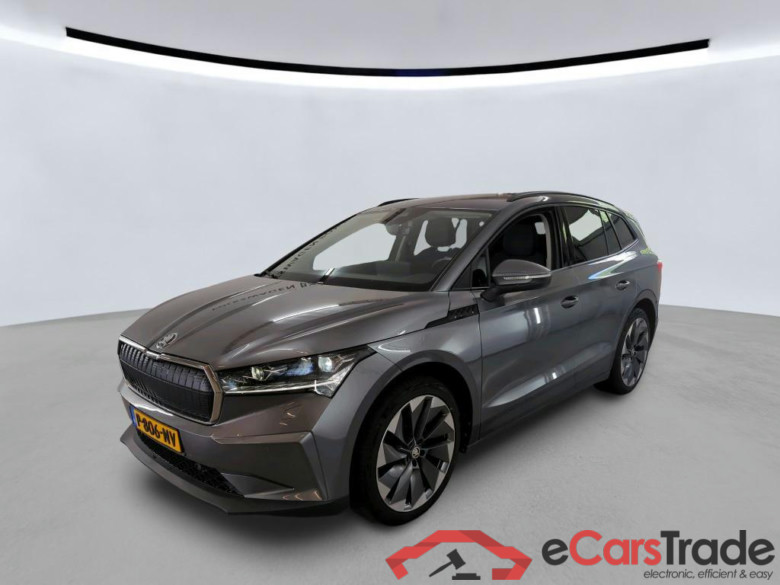 SKODA Enyaq iV 132 kW #1