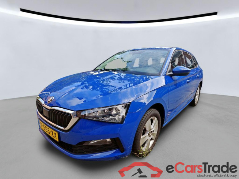 SKODA Scala 81 kW