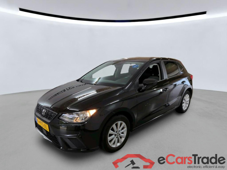 SEAT Ibiza 70 kW