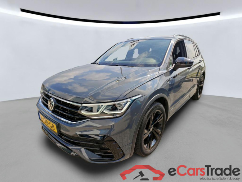 VOLKSWAGEN Tiguan 110 kW