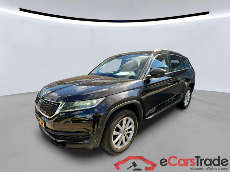 SKODA Kodiaq 110 kW #1