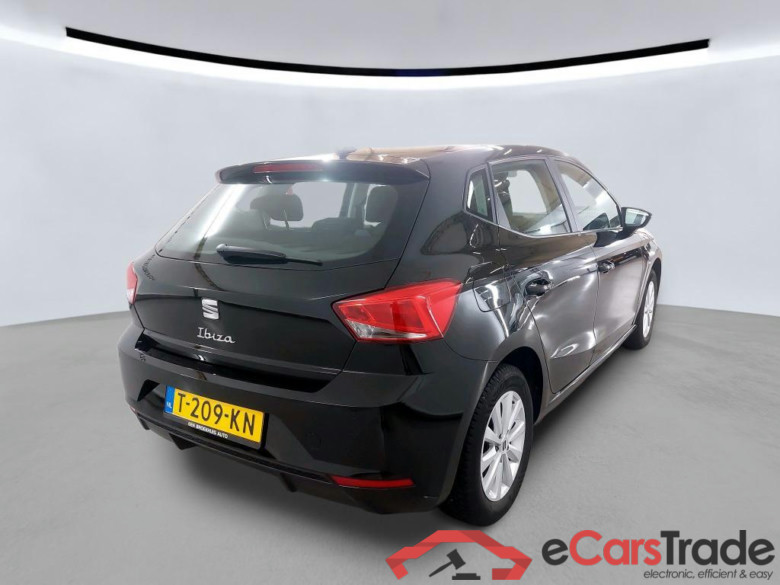 SEAT Ibiza 70 kW #5
