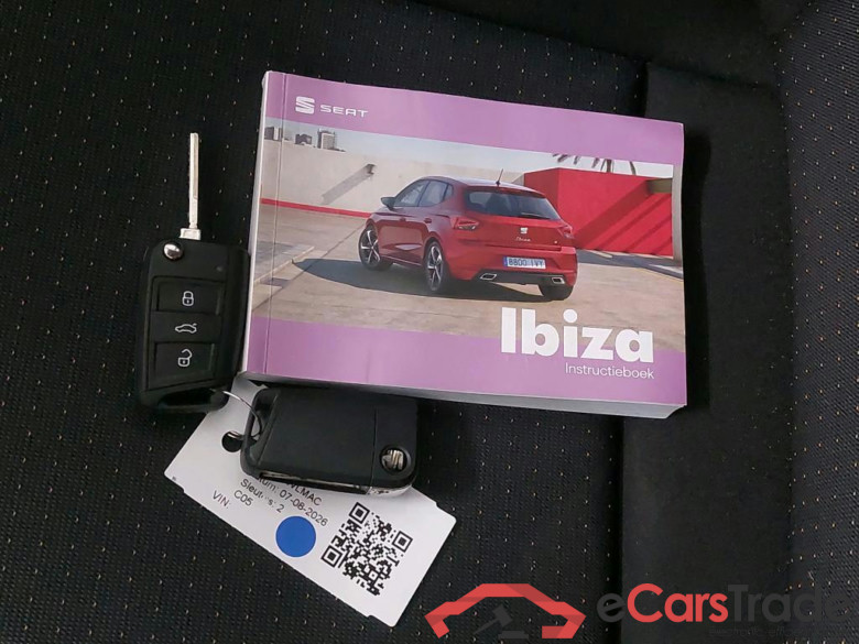SEAT Ibiza 70 kW #6