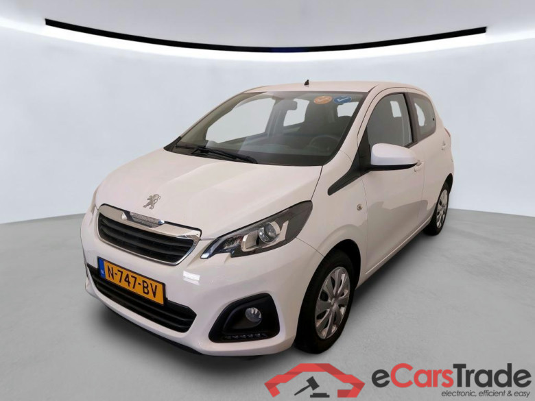 PEUGEOT 108 53 kW