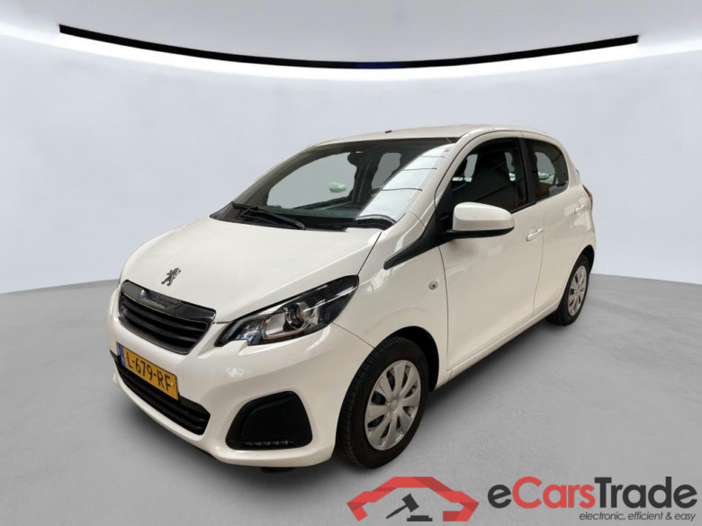 PEUGEOT 108 53 kW #1
