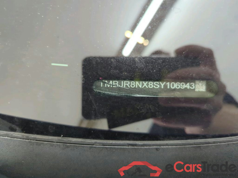 SKODA Octavia Combi 110 kW #3