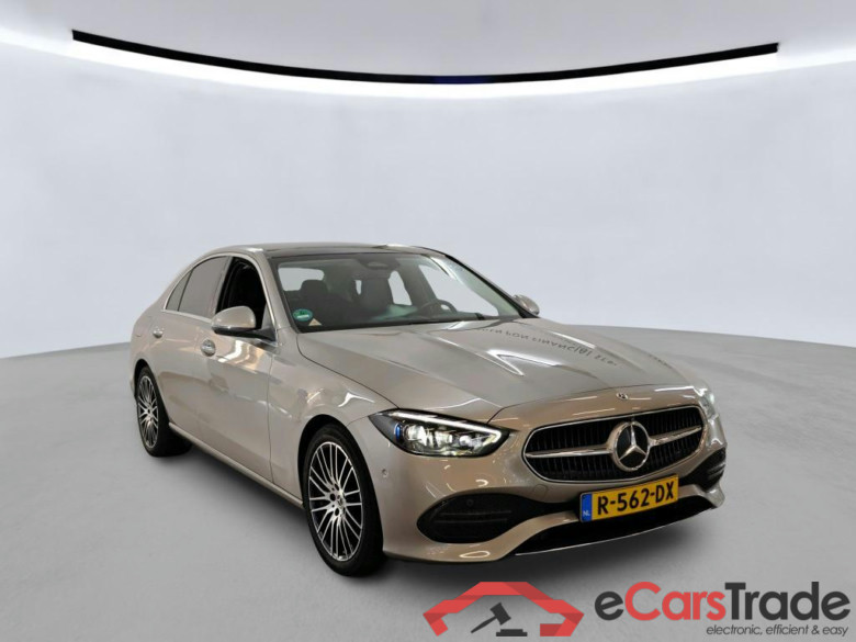MERCEDES-BENZ C-klasse 150 kW #5