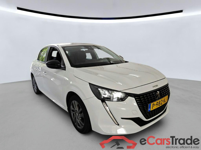 PEUGEOT 208 55 kW #4