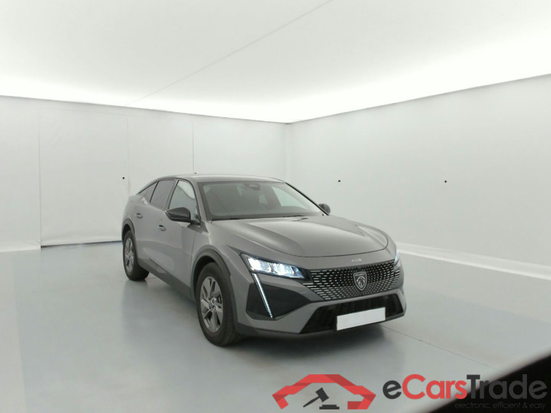 Peugeot 408 Allure Hybrid 145 e-DCS6 #1