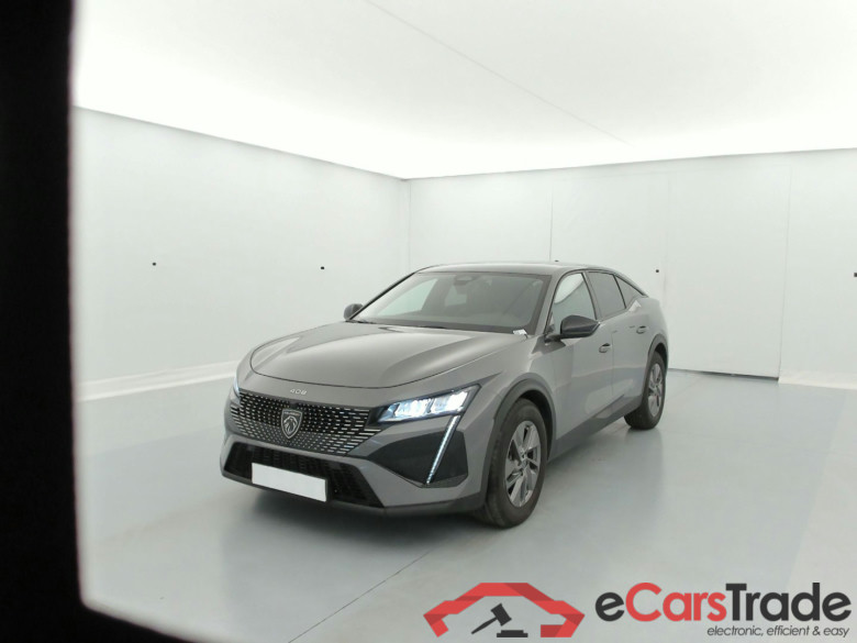 Peugeot 408 Allure Hybrid 145 e-DCS6 #3