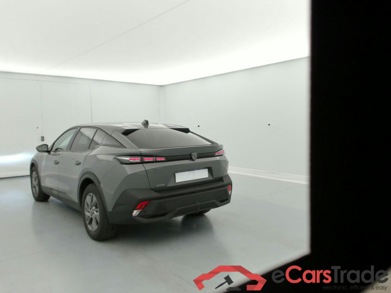 Peugeot 408 Allure Hybrid 145 e-DCS6 #5