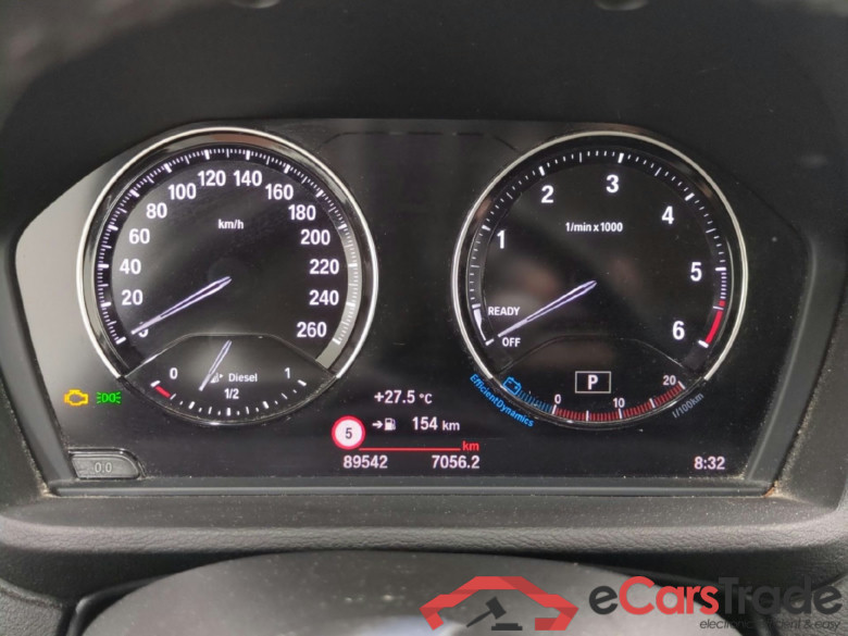 BMW X1 5p SUV xDrive18d xLine BVA8 #6