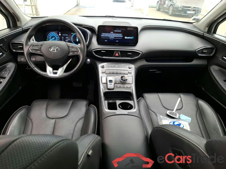 HYUNDAI Santa Fe / 2020 / 5P / SUV 1.6 T-GDI 265 PHEV HTRAC EXECUTIVE AUTO #6