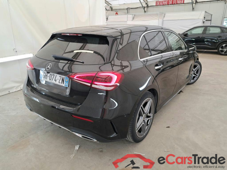 MERCEDES-BENZ Classe A Compact / 2018 / 5P / Berline A 180 AMG Line #3