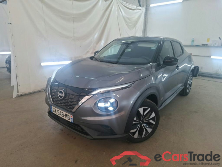 NISSAN Juke / 2019 / 5P / Crossover Hybrid 143 Business Edition