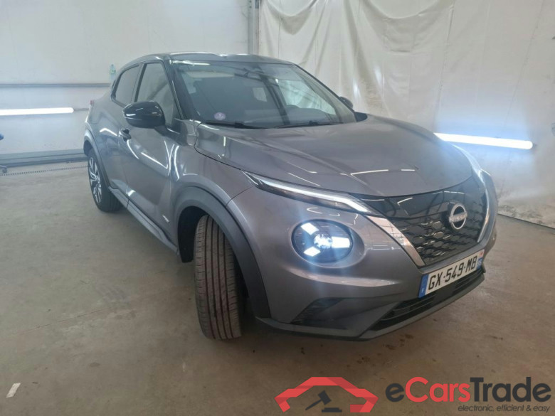 NISSAN Juke / 2019 / 5P / Crossover Hybrid 143 Business Edition #4