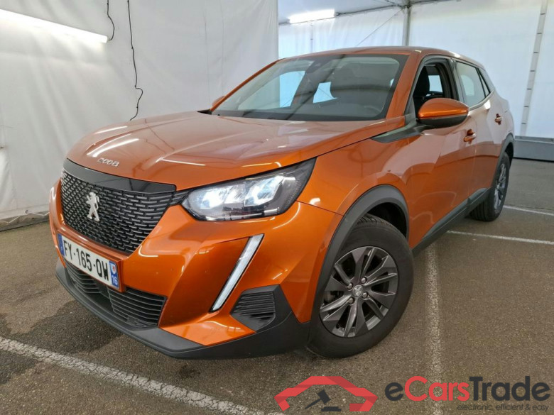 2008 Active Pack 1.2 PureTech 130CV BVA8 E6d #1