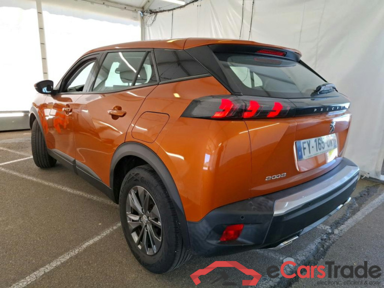 2008 Active Pack 1.2 PureTech 130CV BVA8 E6d #2