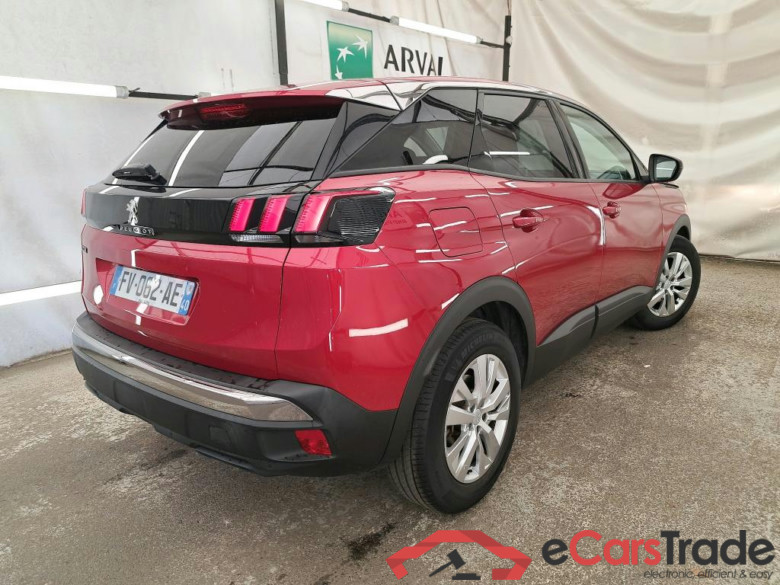 3008 Active Business 1.2 PureTech 130CV BVA8 E6d #3