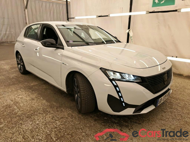 PEUGEOT 308 / 2021 / 5P / Berline PHEV 180 E-EAT8 ACTIVE PACK #4