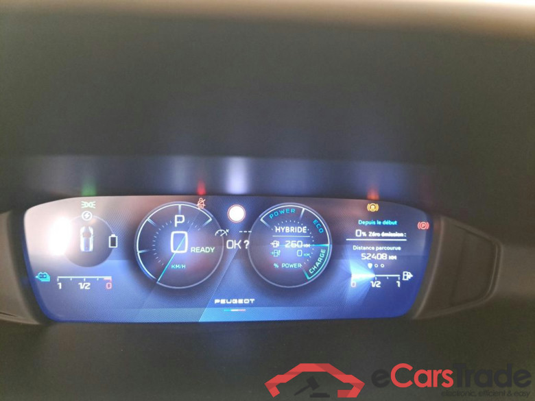 PEUGEOT 308 / 2021 / 5P / Berline PHEV 180 E-EAT8 ACTIVE PACK #6