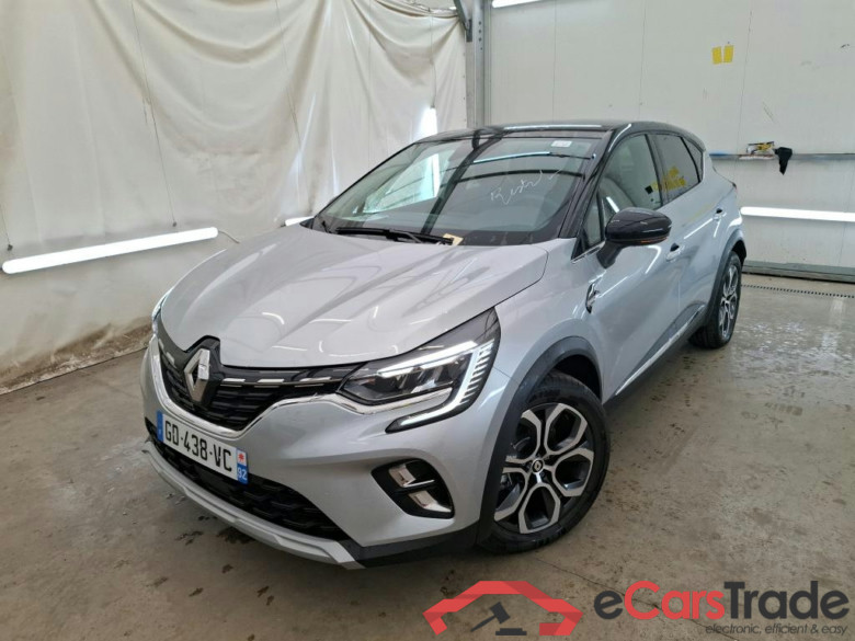 RENAULT Captur 2019 5P SUV Intens ETech hybride recharg 160 21 #1