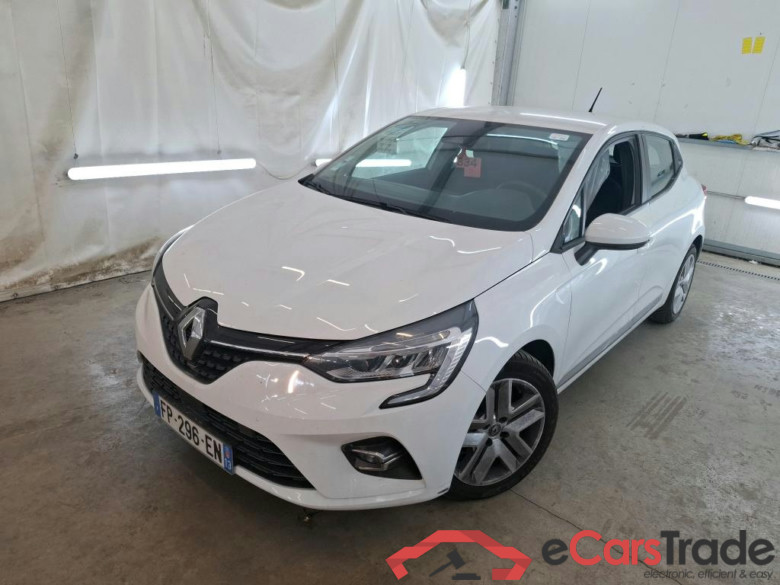 Clio V Business 1.5 dCi 85CV BVM6 E6dT #1