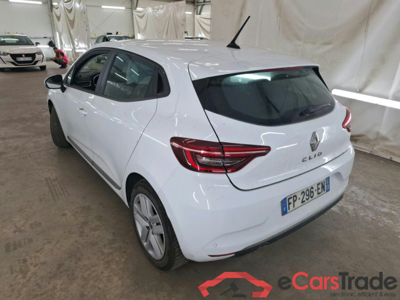 Clio V Business 1.5 dCi 85CV BVM6 E6dT #2
