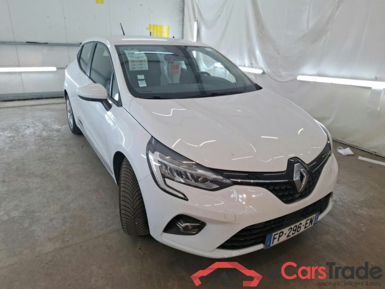 Clio V Business 1.5 dCi 85CV BVM6 E6dT #4